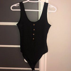 H&M Black Bodysuit